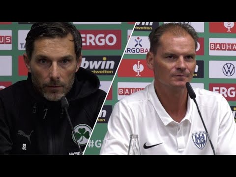 Erstrunden-K.o. für Fürth: "Hatten genügend Möglichkeiten" | SID