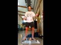 5 Ball Force Bounce Juggling Balance On A Rola Bola WR 2 07 442