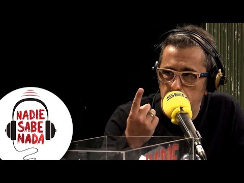 Berto le cuenta a Buenafuente sus 'problemillas' con su próstata | #NadieSabeNada