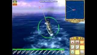 Naval Simulation Game - Pacific Storm: Allies