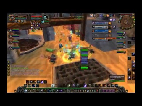 5v5 Arena Enhancement Shaman Multiboxing