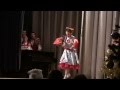 Детский танец ,лагерь "Солнечный"песня Марина Девятова - Ой, как ты мне ...