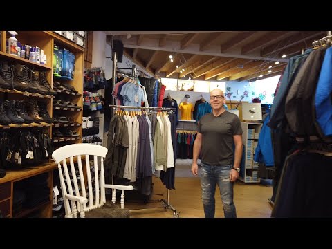 Craghoppers kleding