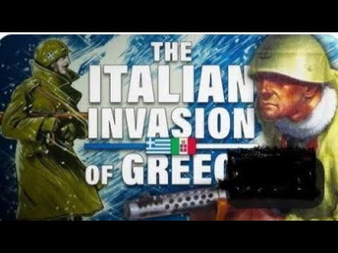 The Italian Invasion of Greece - 1940/41 REUPLOAD