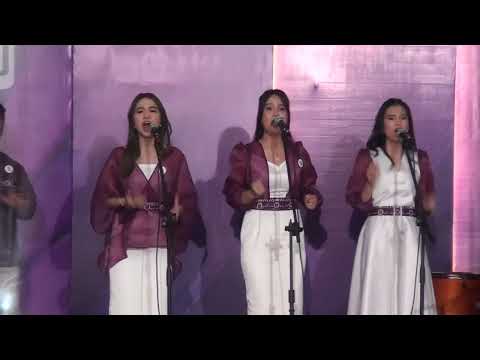 FSPG 2024 Pemuda GMIM Elim Malalayang Satu Barat " In The Name Of The Lord"