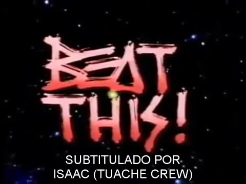 Beat This!  A Hip Hop History Sub Español