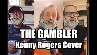 The Gambler - Kenny Rogers Cover - [Quarantine Jam Session]
