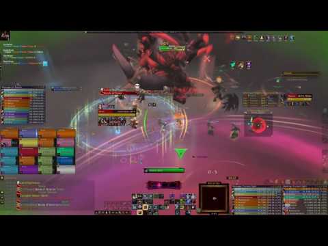 Honestly vs Mythic Xavius (Hunter PoV)