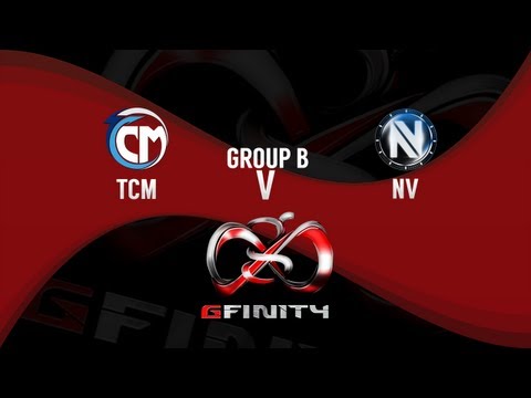 G1UK: Envyus vs TCM (0-3) - Group B Pool Party
