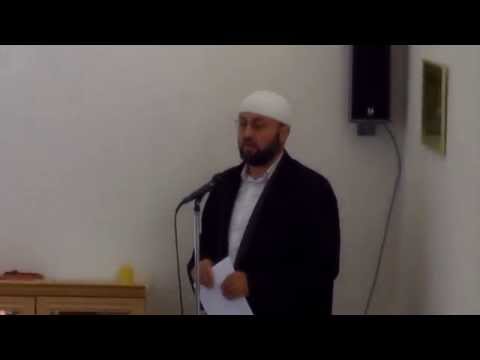 Besimi në melekë - Hoxhë Bahri Curri - Hytbe