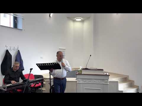 6 iunie 2021 Romeo Stan - Azi Domnul este Pastorul meu