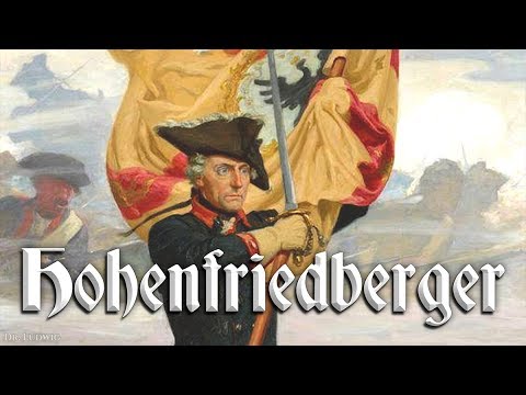 Hohenfriedberger Marsch [German march][+English translation]