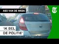 Idiote wraakactie in smalle straat Tilburg - ASO VAN DE WEEK