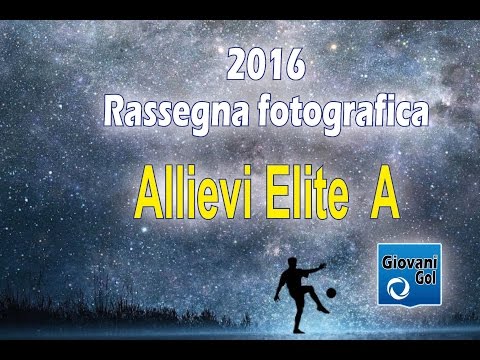 Rassegna Allievi Elite A