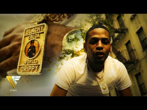 BLACKY DRIPPY - ALOFOKE (Shot. By NF4K) (Official Video)