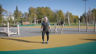 training picture