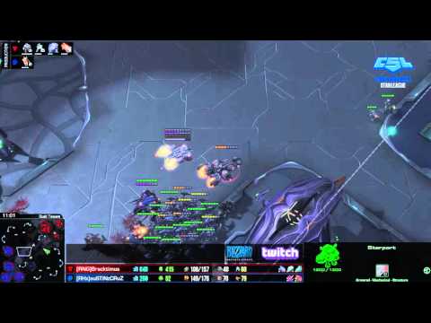 OlimoLeague Patron - Replay Cast for Bracktiumus