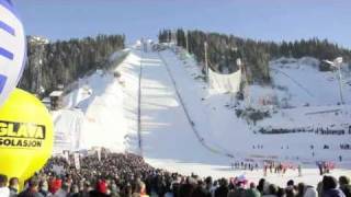 preview picture of video 'Vikersund 2011'