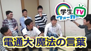 電気通信大学 新入生交流会