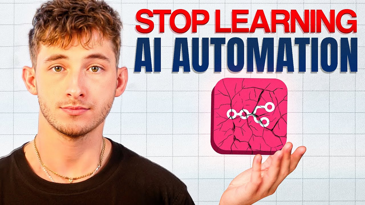 After n8n's Update, You Should Be Learning THIS Instead of AI Automation