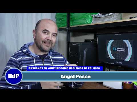 Programa N° 36 de Hablemos de Política 2023 (18-09-2023).