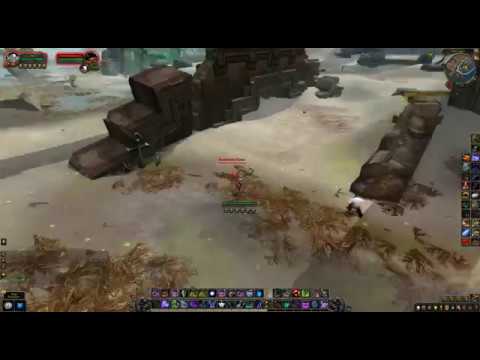 WoW BFA (Horde) Herbalism Quest Chain for - Sea Stalk Rank 3