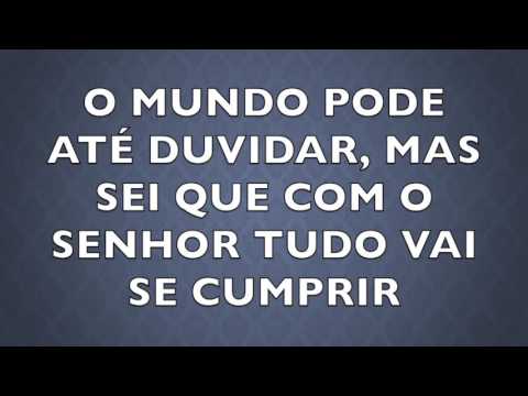 Eu Creio Nos Planos De Deus - Igreja Universal