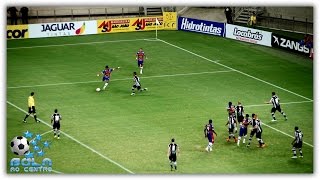 preview picture of video 'Os Gols do Clássico-Rei - Ceará 1 x 2 Fortaleza'