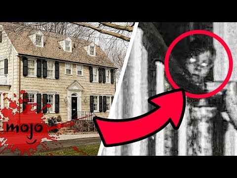 Top 20 Famous Real Life Haunted Houses