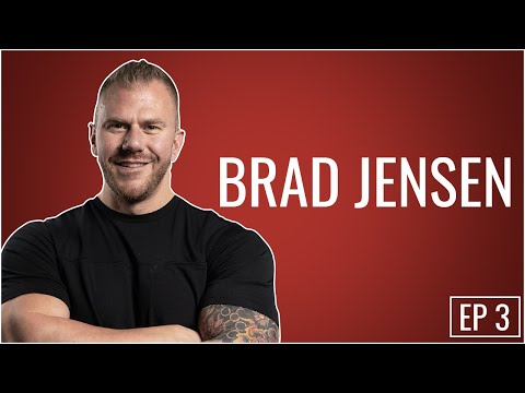 EPISODE #3 - FROM ADDICT TO ENTREPRENEUR (Brad Jensen)