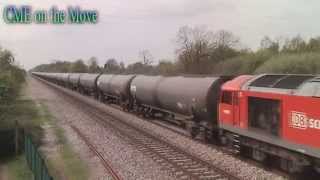 preview picture of video 'North Stafford Junction - 28/04/2014'