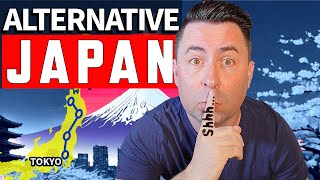 EASY Alternative Japan Itinerary: Japan with no Tourists!