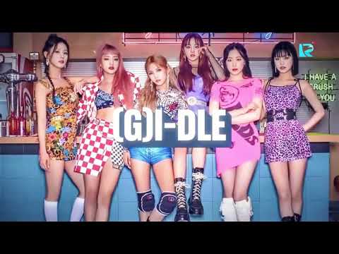 (G)I-DLE DUMDI DUMDI & LATATA PERFORMANCE| KMDF 2020 |201031