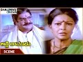 Aggiramudu Movie Satyanarayana Tells Sharada I Cheated Your Son Venkatesh Shalimarcinema
