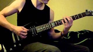 As I Lay Dying - Tear Out My Eyes (cover)