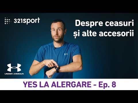 Yes La Alergare - EP8: Despre ceasuri și alte accesorii