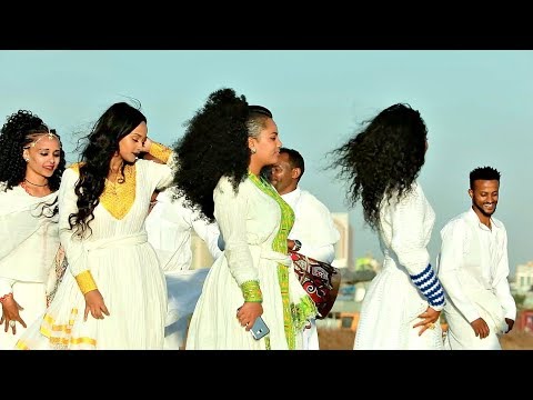 Amir Dawud - Sehaba Nate | ሰሓባ ' ናቴ - New Ethiopian Tigrigna Music 2017 (Official Video)