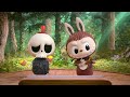 LABUBU And TYCOCO In The Fairy Forest POP MART AUSTRALIA PRESENTS