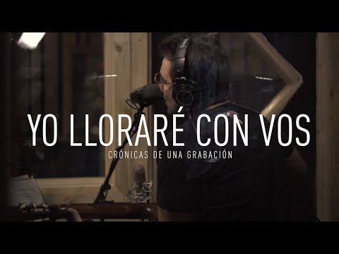 Yo Lloraré Con Vos - Emiliano Brancciari