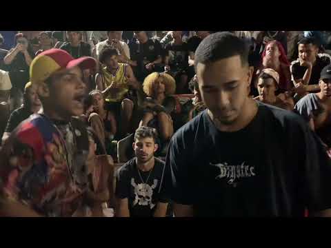 Cart x Balrog - 2° FASE - CLANDESTINA 031 - BH/MG