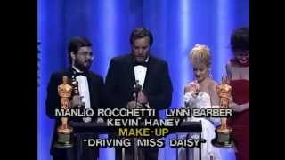 Driving Miss Daisy Wins Makeup: 1990 Oscars