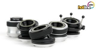 Lensbaby Creative Aperture Kit 2 (LBCAK2) - відео 1