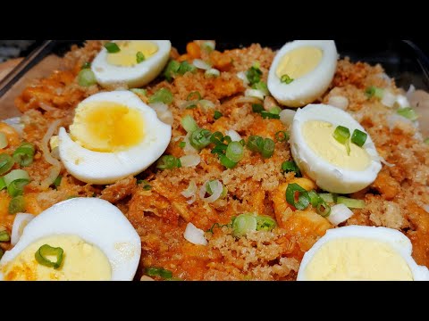 HOW TO MAKE EASY PANCIT PALABOK/STEP BY STEP
