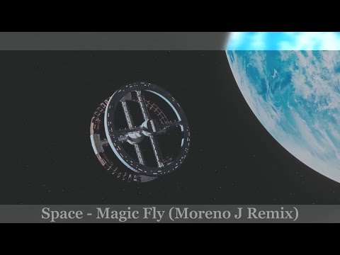 Space - Magic Fly (Moreno J Remix)