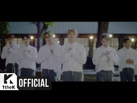 [MV] VICTON(빅톤) - TIME OF SORROW(오월애(俉月哀)) (Performance ver.)