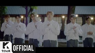 [MV] VICTON(빅톤) - TIME OF SORROW(오월애(俉月哀)) (Performance ver.)