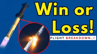 SpaceX Starship Launch Complete & Detailed Post-Flight Analysis & Damage Report!