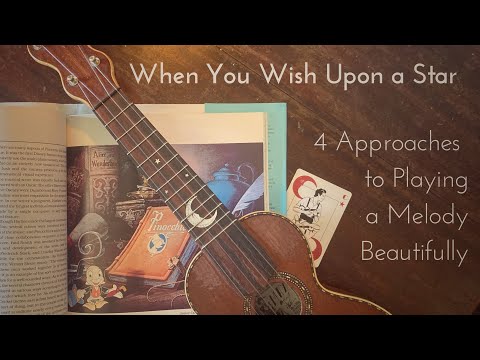 4 Ways to Make a Single Note Melody Sound Beautiful on Ukulele