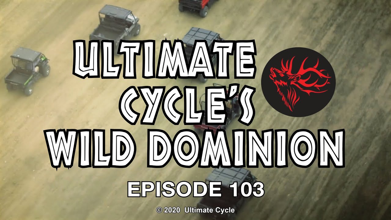 Ultimate Cycle "Mule Roundup"