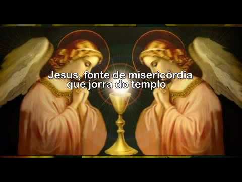 Sacramento da Comunhão "Legendado"